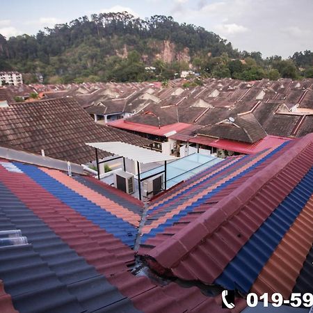 Im 96 Villa Куантан Екстериор снимка